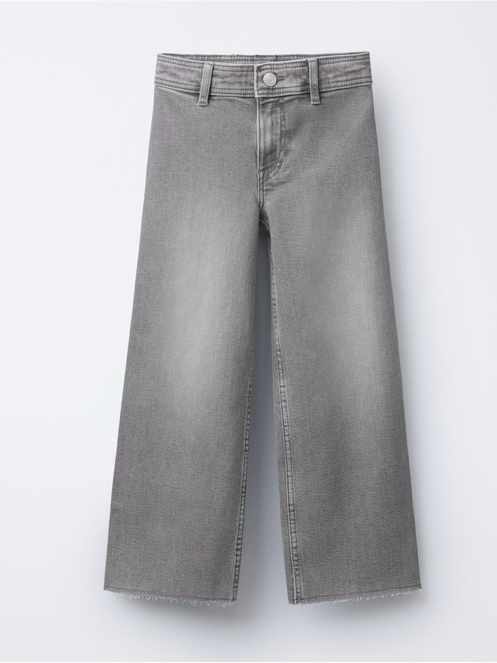 Zara girls marine jeans